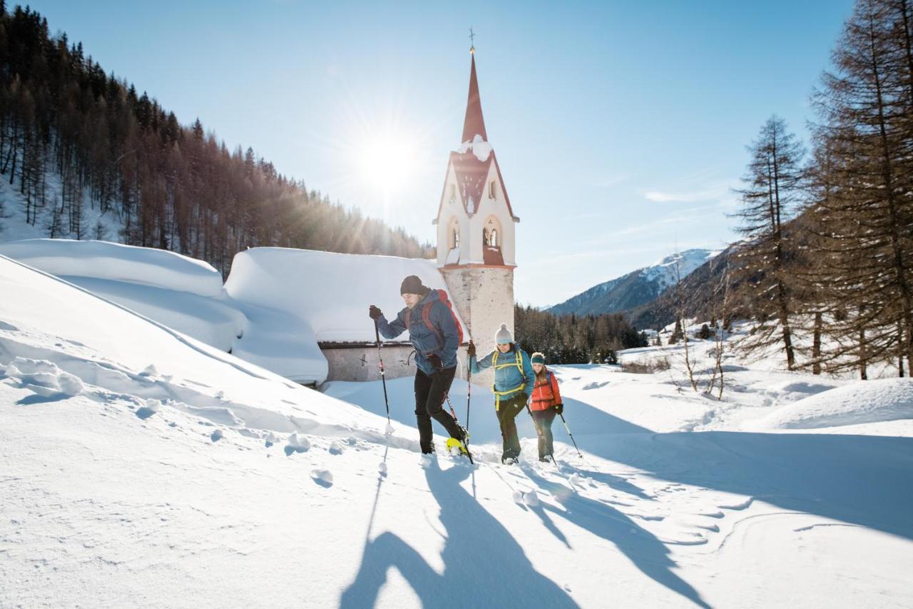 Hotel Fronza - Your Hike & Mountain Home Лутаґо Екстер'єр фото