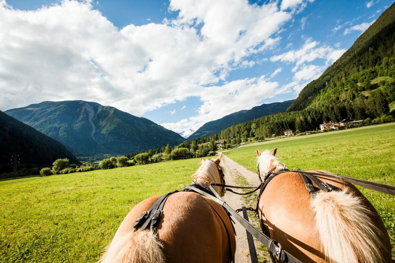 Hotel Fronza - Your Hike & Mountain Home Лутаґо Екстер'єр фото