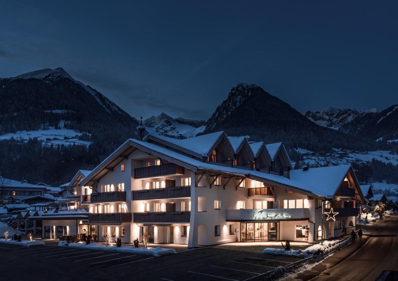 Hotel Fronza - Your Hike & Mountain Home Лутаґо Екстер'єр фото