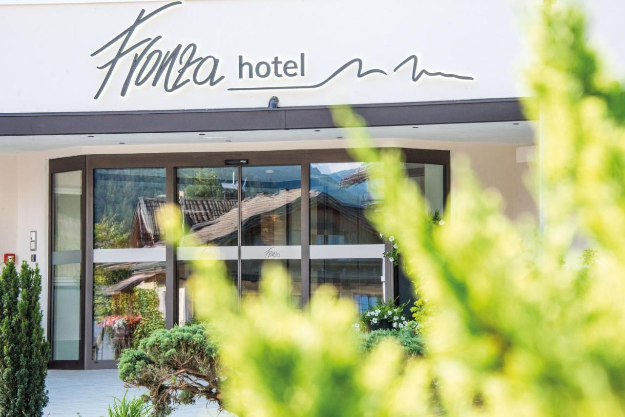 Hotel Fronza - Your Hike & Mountain Home Лутаґо Екстер'єр фото